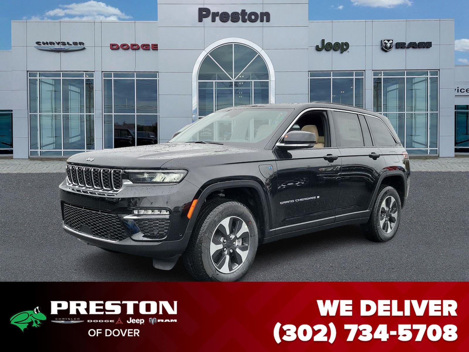 2024 Jeep Grand Cherokee 4xe 4x4