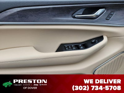 2024 Jeep Grand Cherokee 4xe 4x4