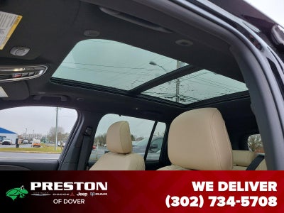 2024 Jeep Grand Cherokee 4xe 4x4