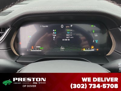 2024 Jeep Grand Cherokee 4xe 4x4