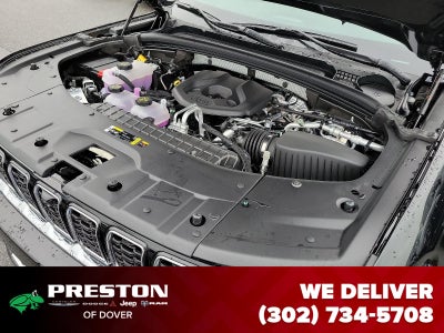 2024 Jeep Grand Cherokee 4xe 4x4