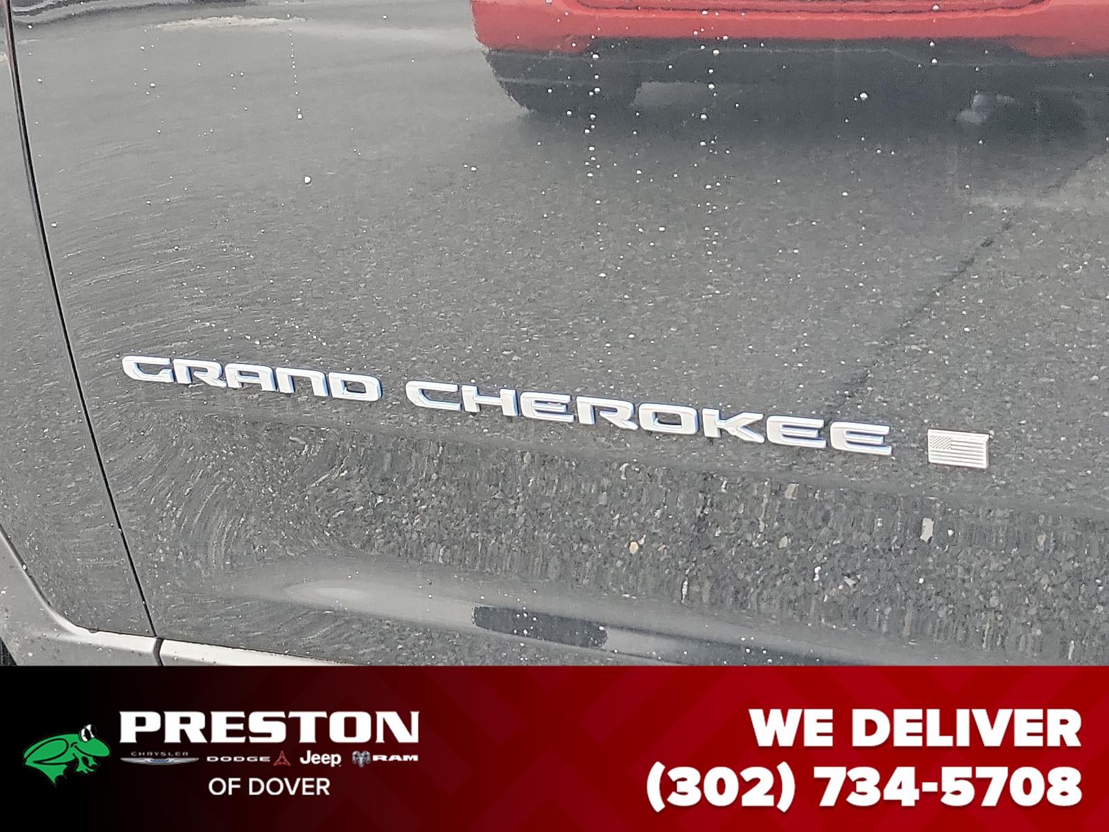 2024 Jeep Grand Cherokee 4xe 4x4