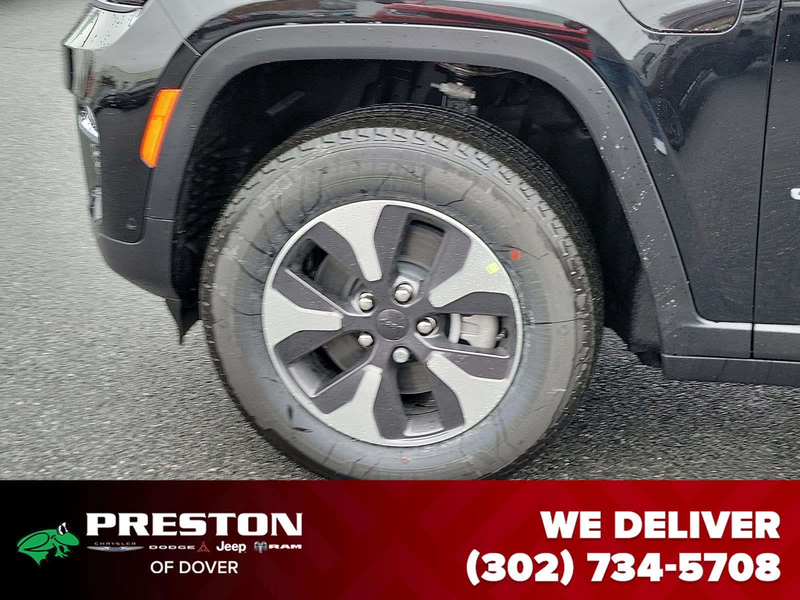 2024 Jeep Grand Cherokee 4xe 4x4