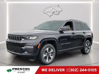 2024 Jeep Grand Cherokee 4xe GRAND CHEROKEE 4xe