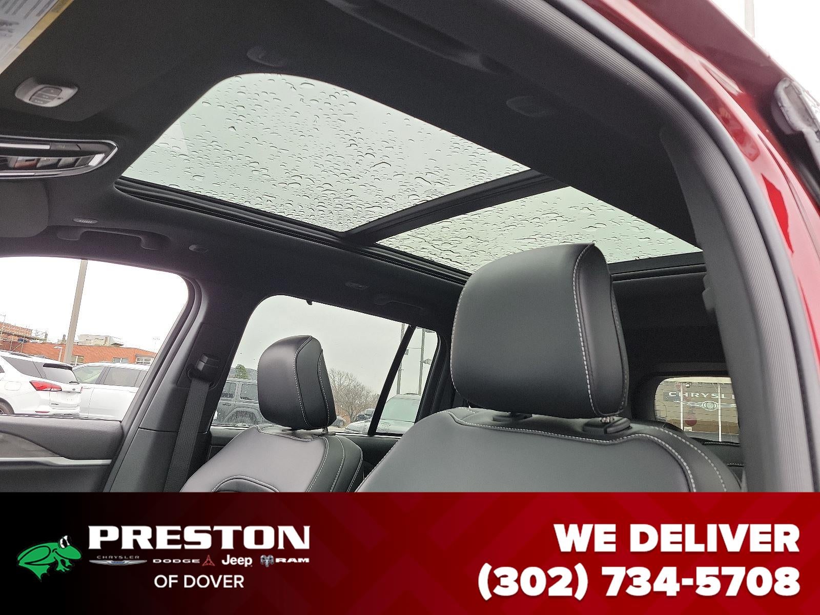 2024 Jeep Grand Cherokee 4xe Anniversary Edition