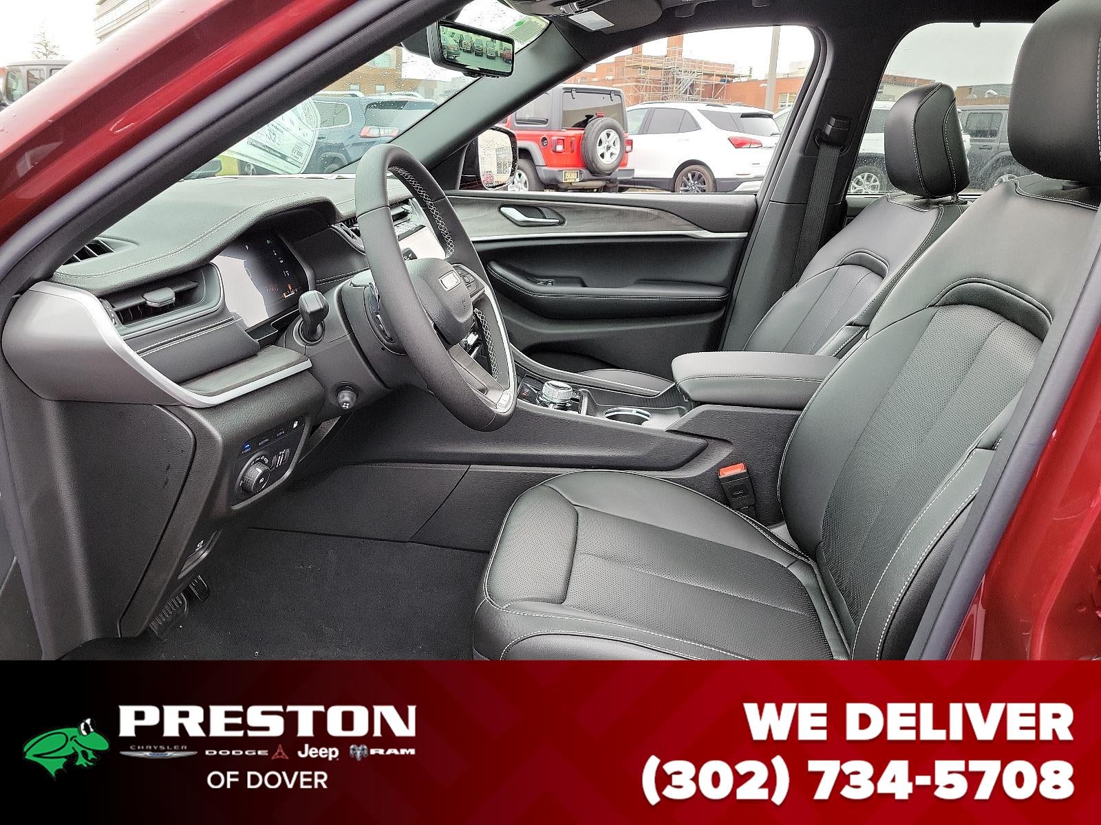 2024 Jeep Grand Cherokee 4xe Anniversary Edition