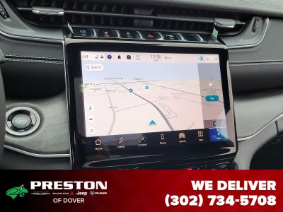 2024 Jeep Grand Cherokee 4xe Anniversary Edition