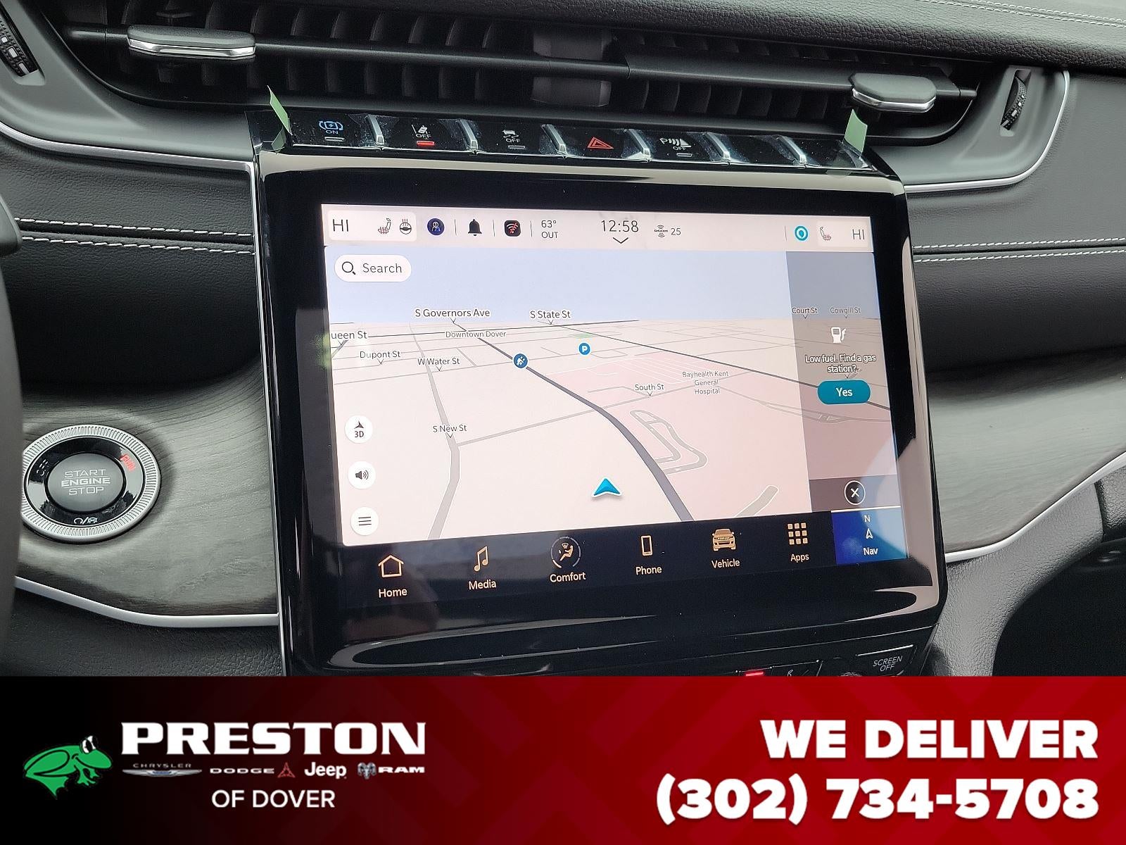 2024 Jeep Grand Cherokee 4xe Anniversary Edition