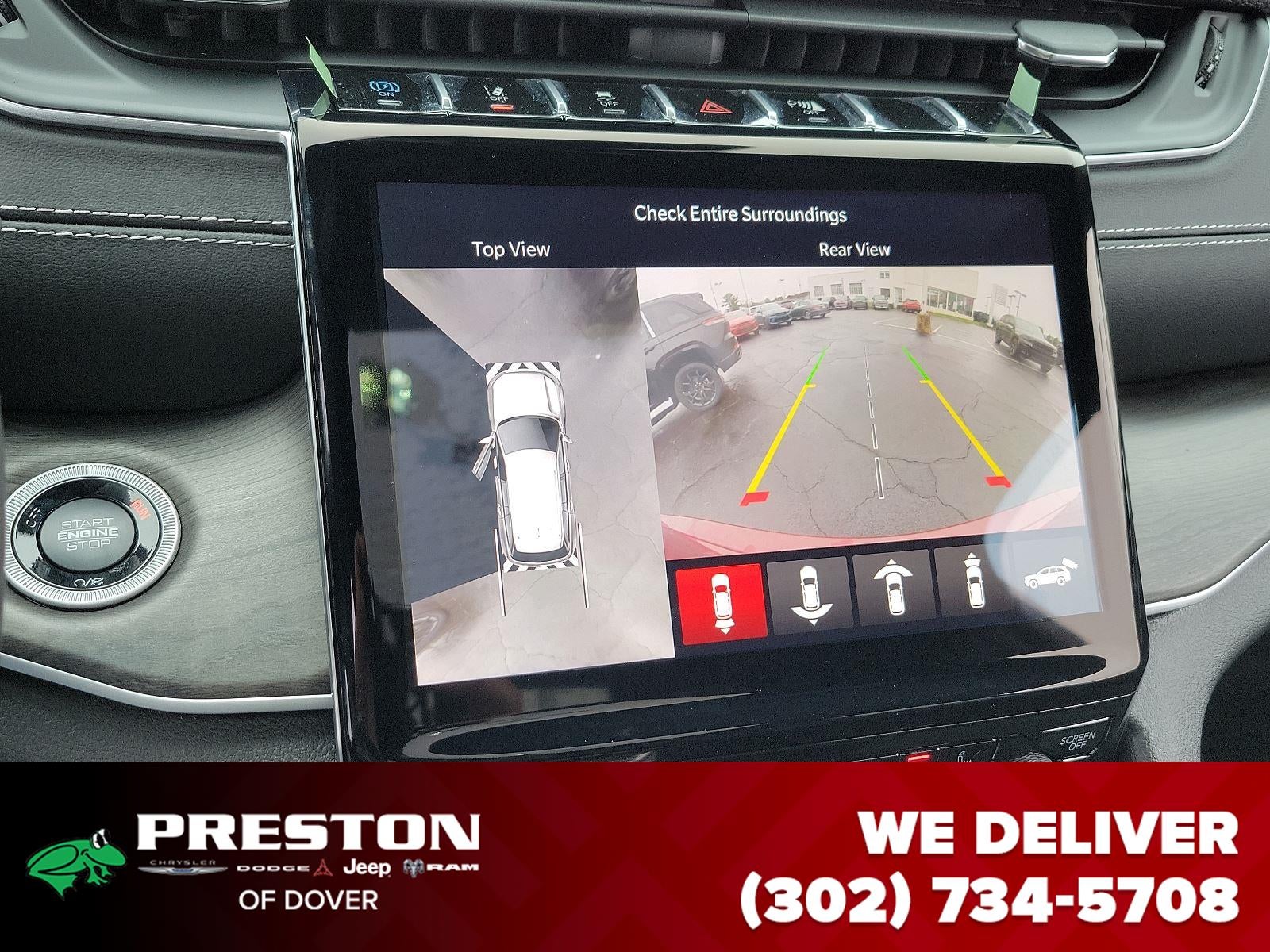 2024 Jeep Grand Cherokee 4xe Anniversary Edition