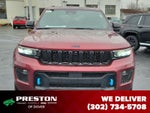 2024 Jeep Grand Cherokee 4xe Anniversary Edition