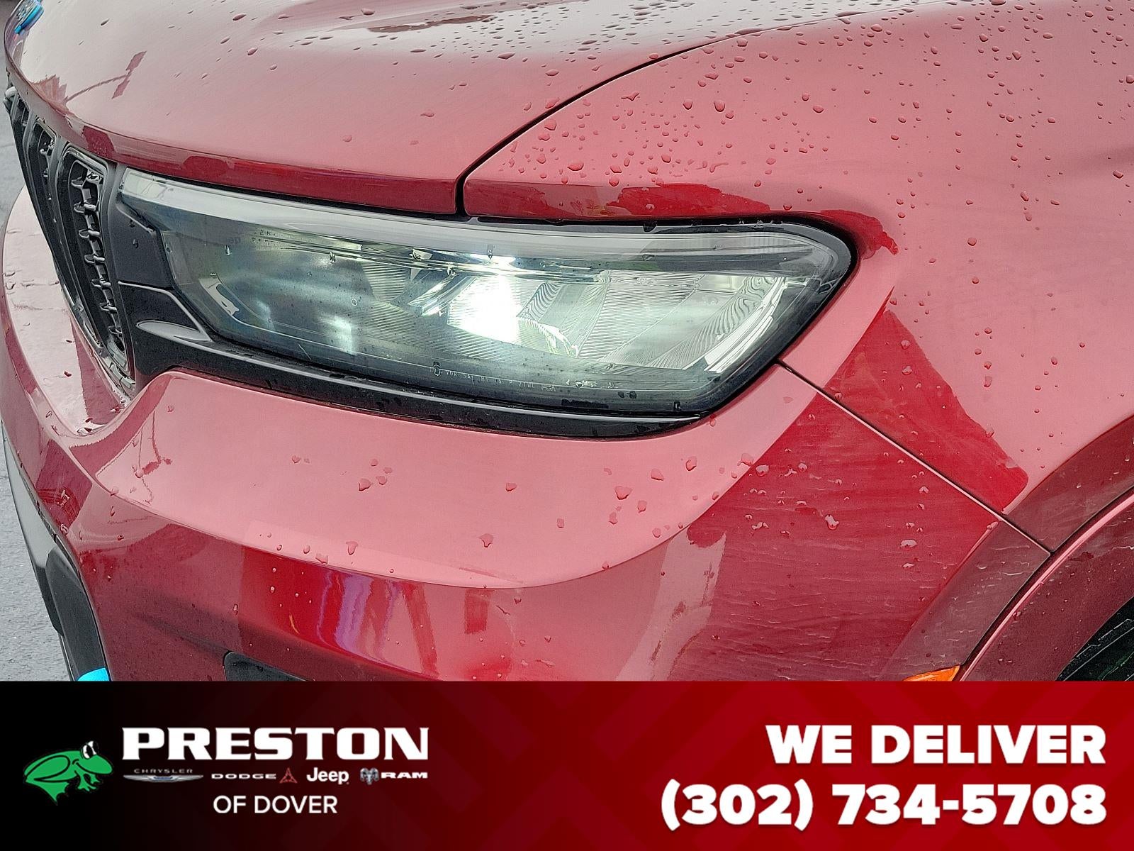 2024 Jeep Grand Cherokee 4xe Anniversary Edition