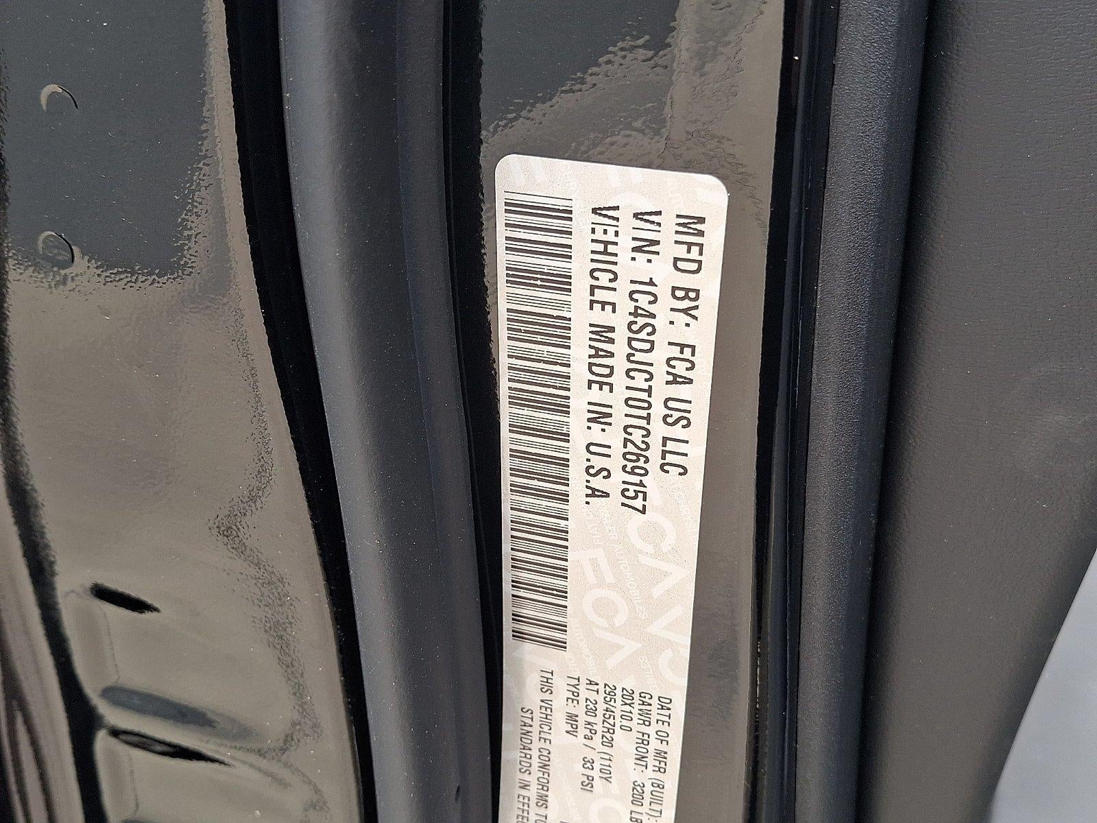 2026 Dodge Durango GT Plus HEMI V8