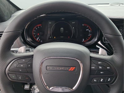 2026 Dodge Durango GT Premium HEMI V8