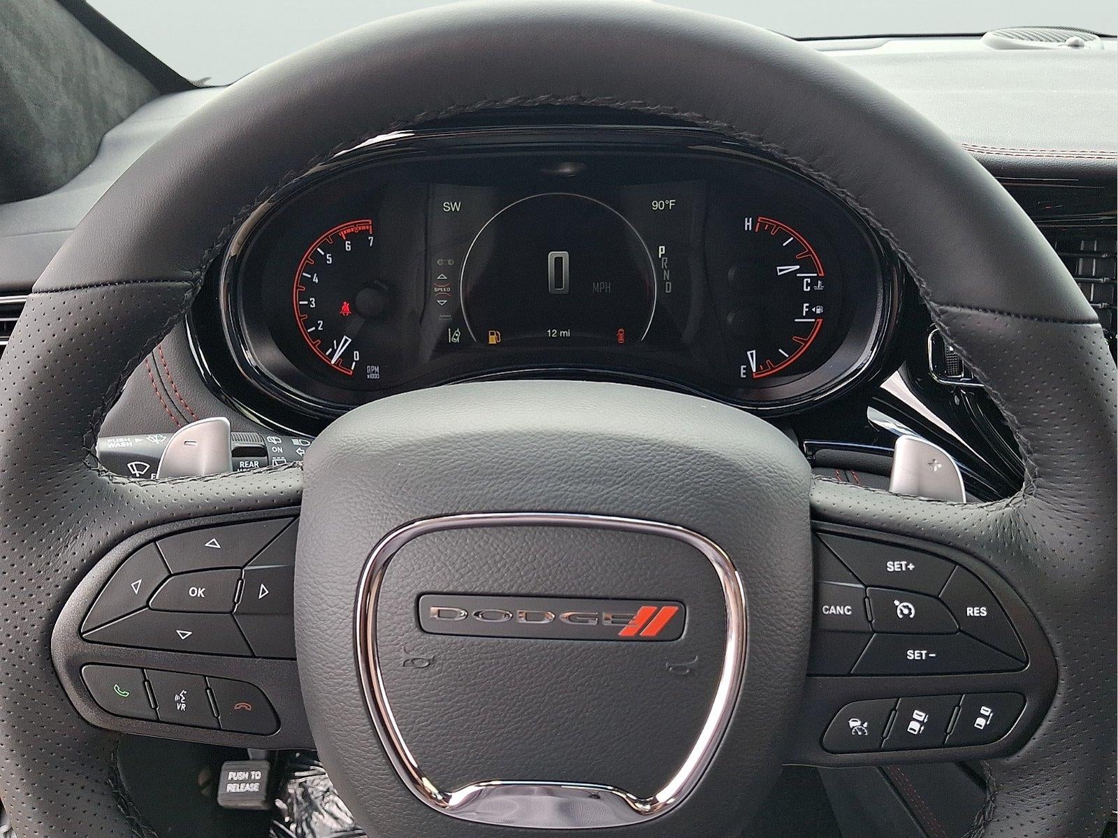 2026 Dodge Durango GT Premium HEMI V8
