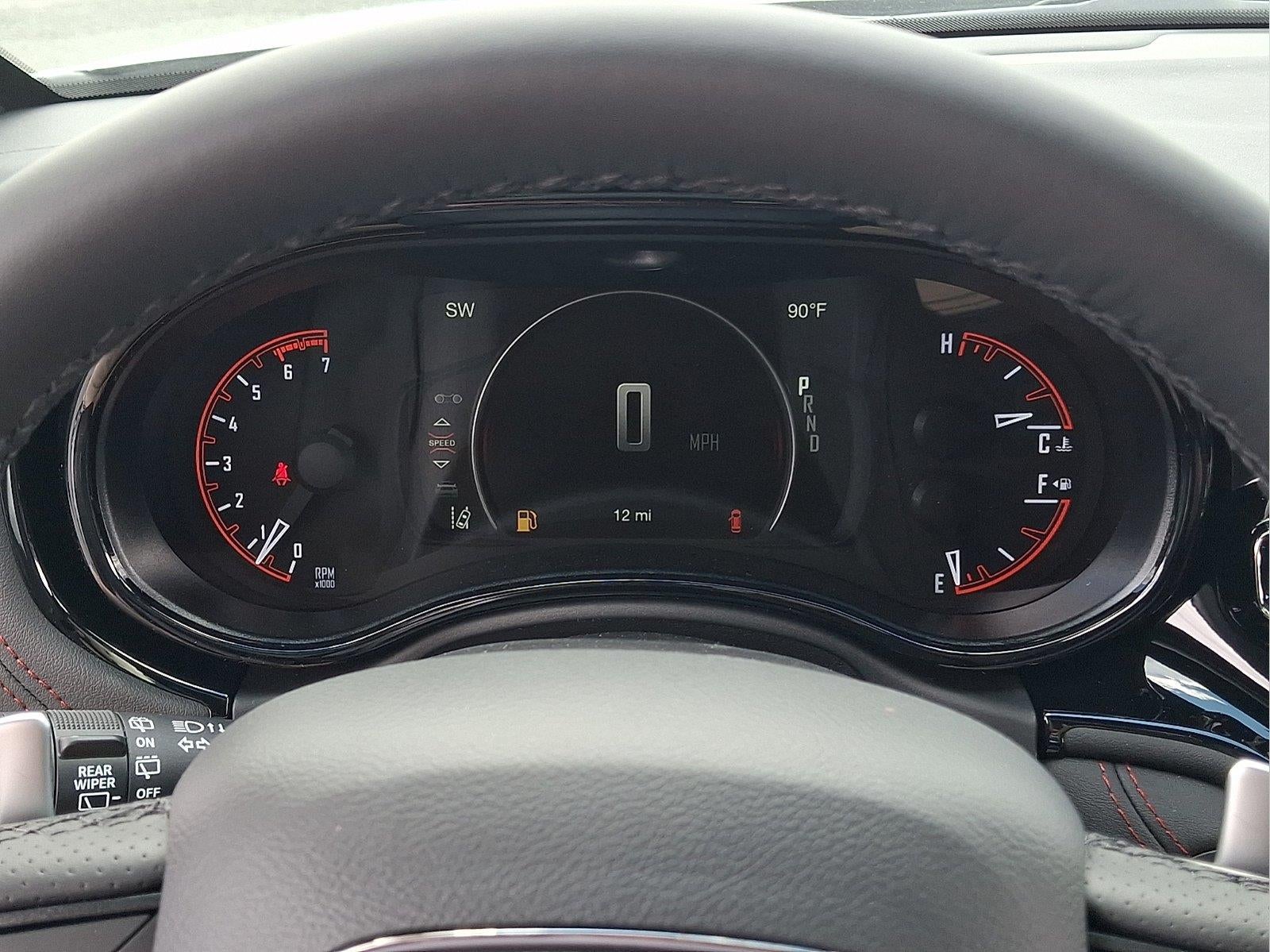 2026 Dodge Durango GT Premium HEMI V8