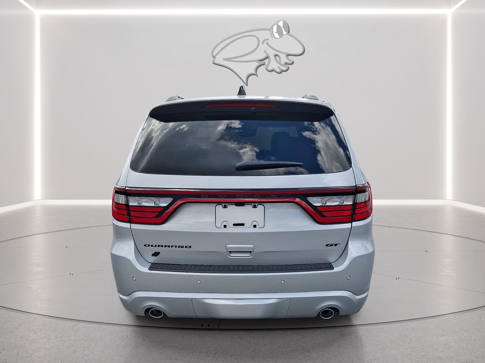 2026 Dodge Durango GT Premium HEMI V8
