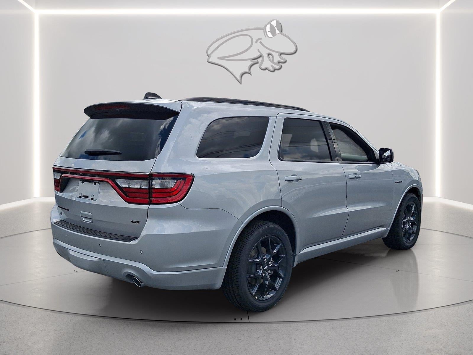 2026 Dodge Durango GT Premium HEMI V8