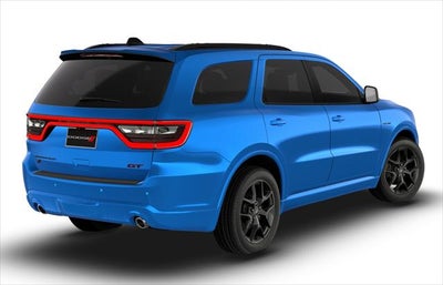 2026 Dodge Durango GT Plus HEMI V8