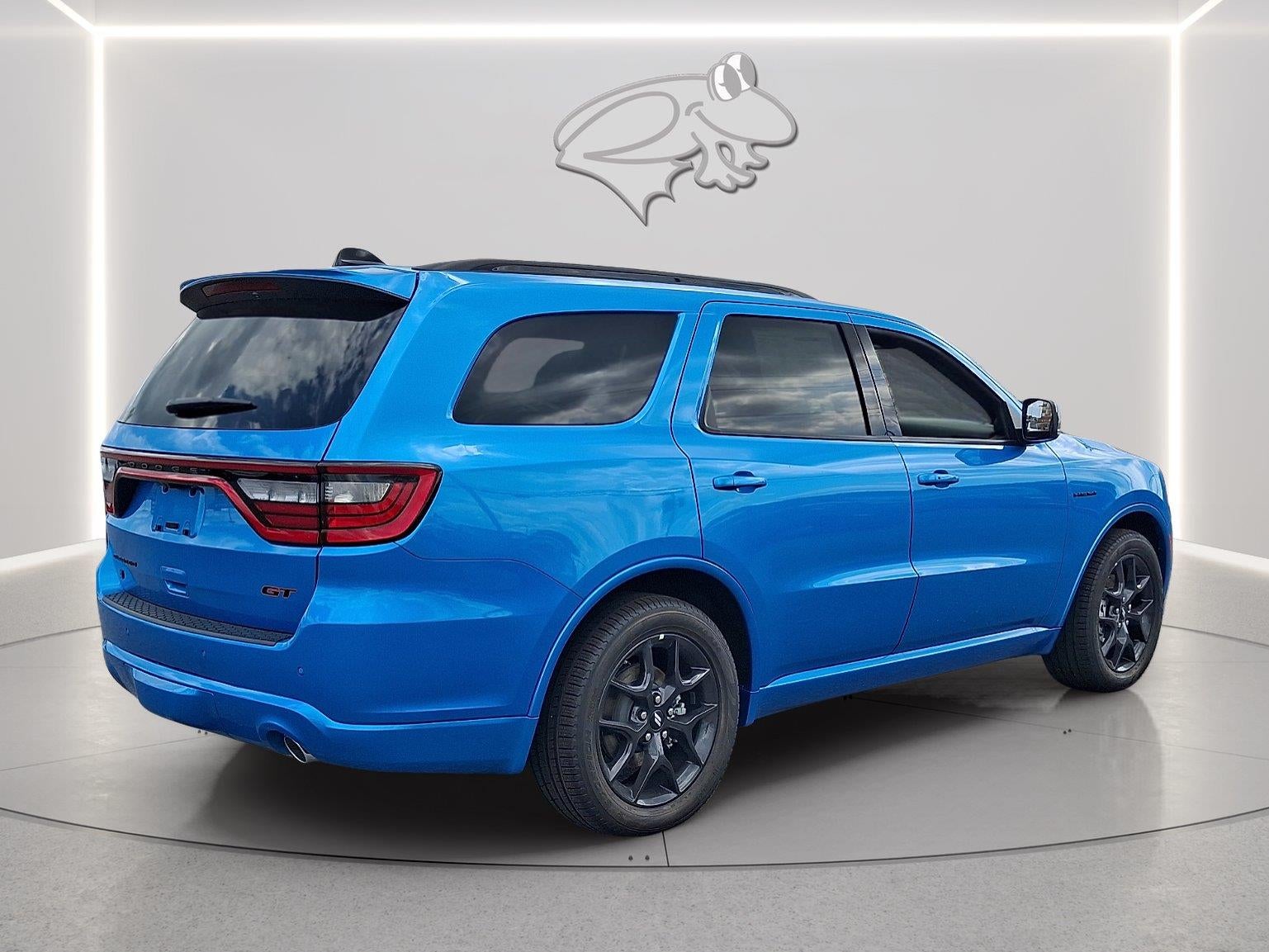 2026 Dodge Durango GT Plus HEMI V8
