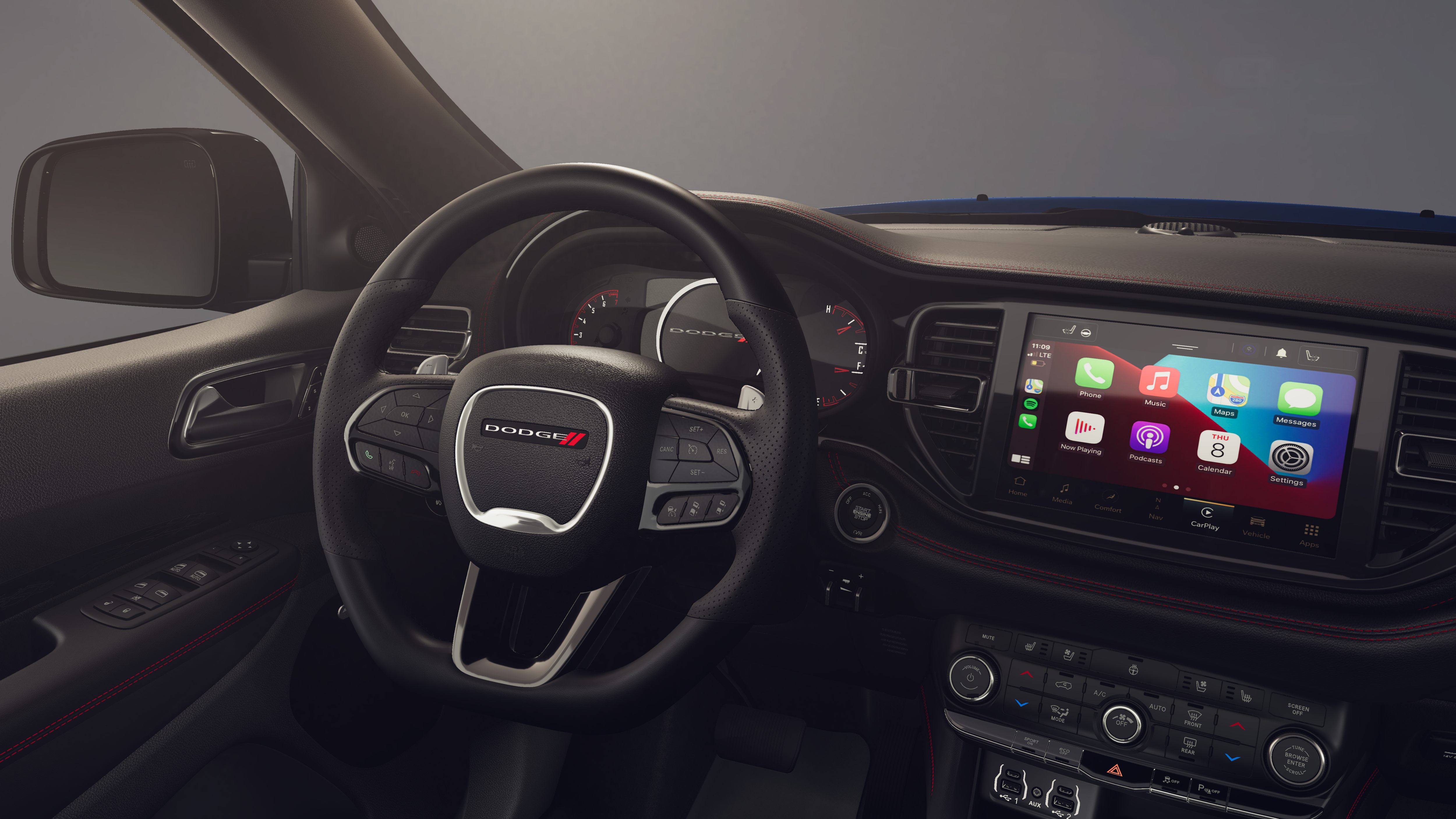 2026 Dodge Durango GT Plus HEMI V8