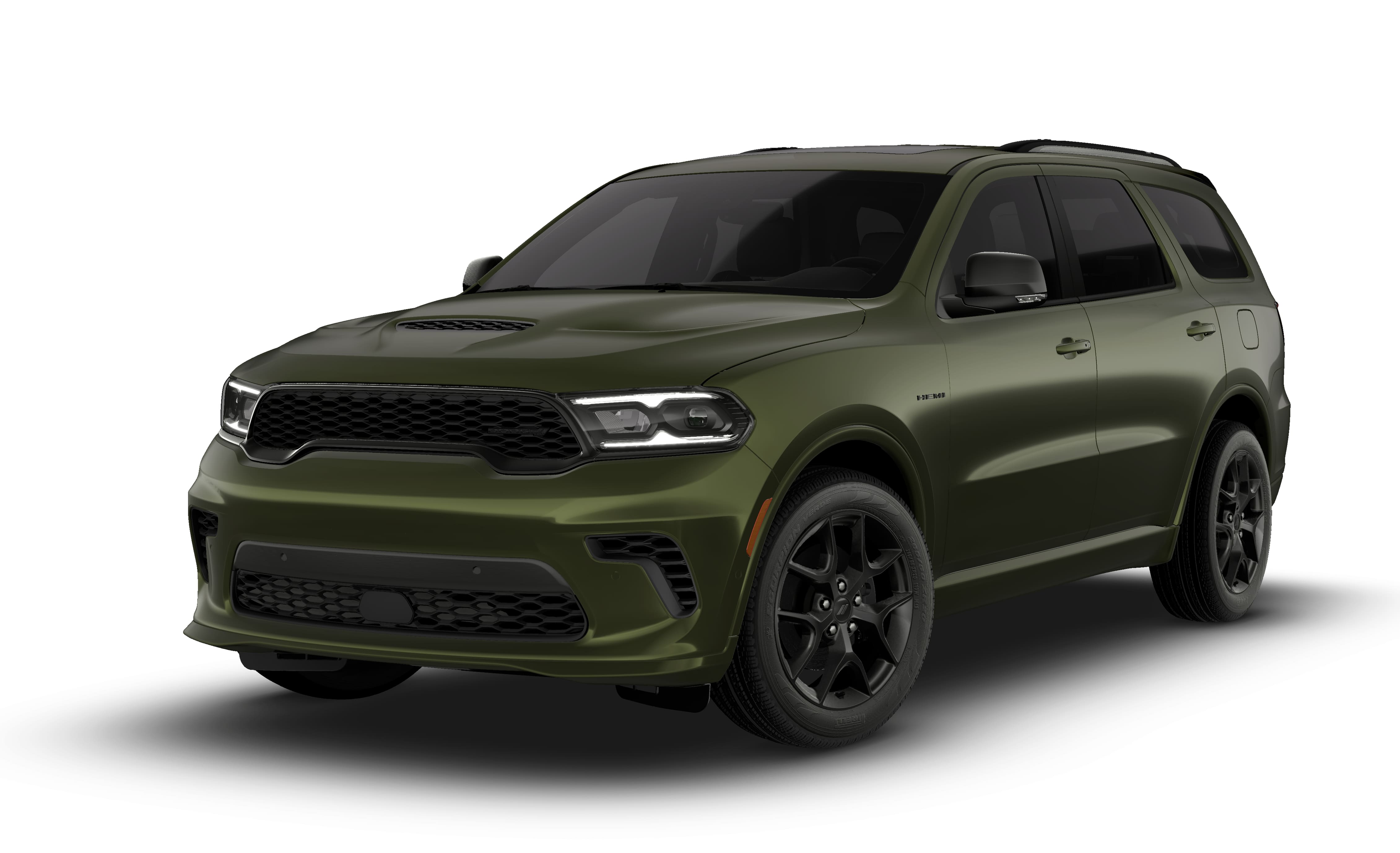 2026 Dodge Durango GT Premium HEMI V8
