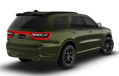 2026 Dodge Durango GT Premium HEMI V8