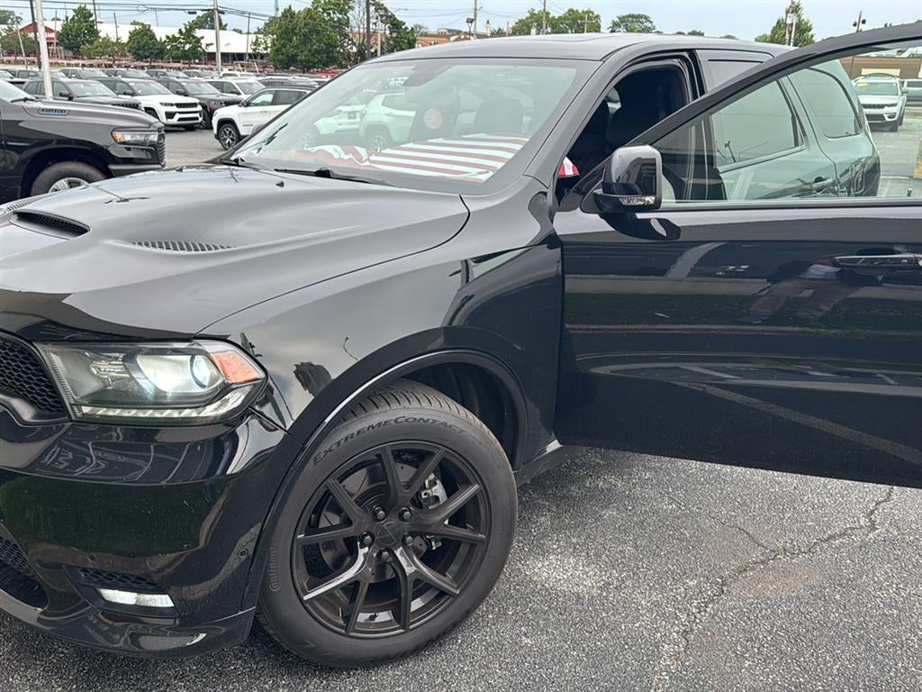 2018 Dodge DURANGO R/T