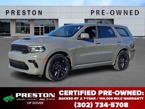 2022 Dodge Durango R/T