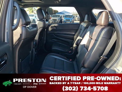 2022 Dodge Durango R/T