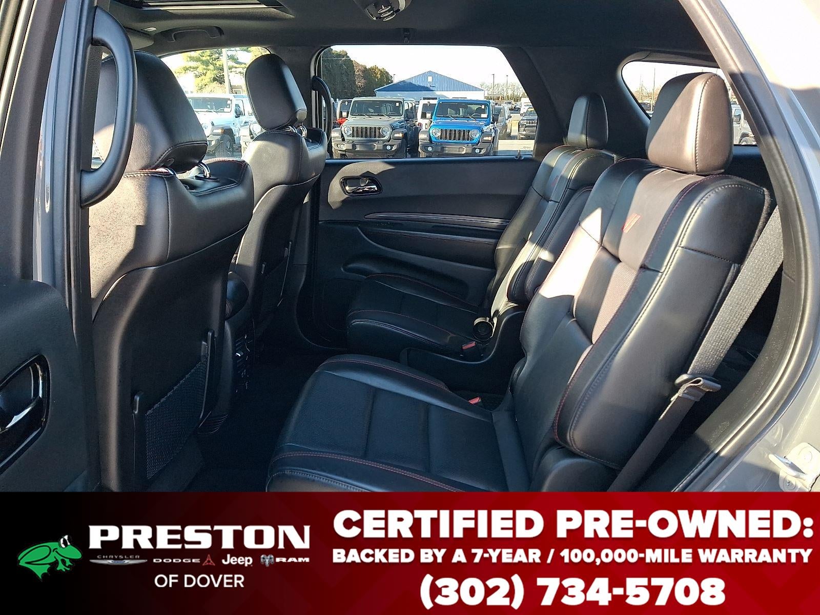 2022 Dodge Durango R/T