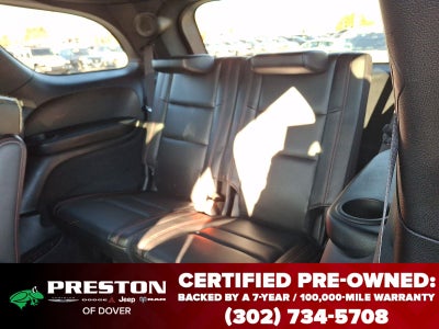 2022 Dodge Durango R/T