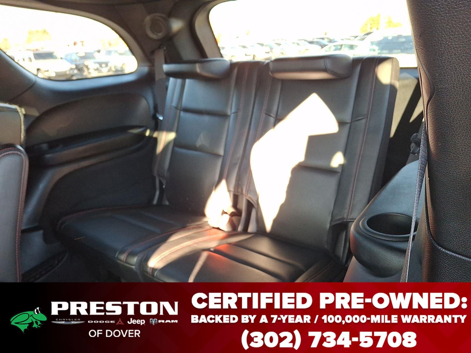 2022 Dodge Durango R/T