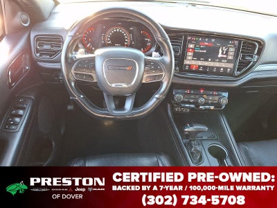 2022 Dodge Durango R/T