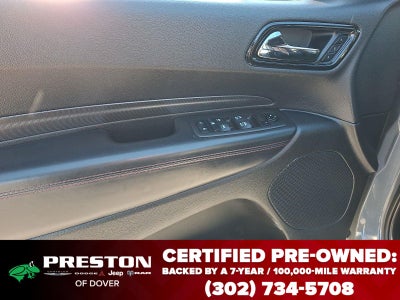 2022 Dodge Durango R/T