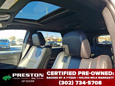 2022 Dodge Durango R/T