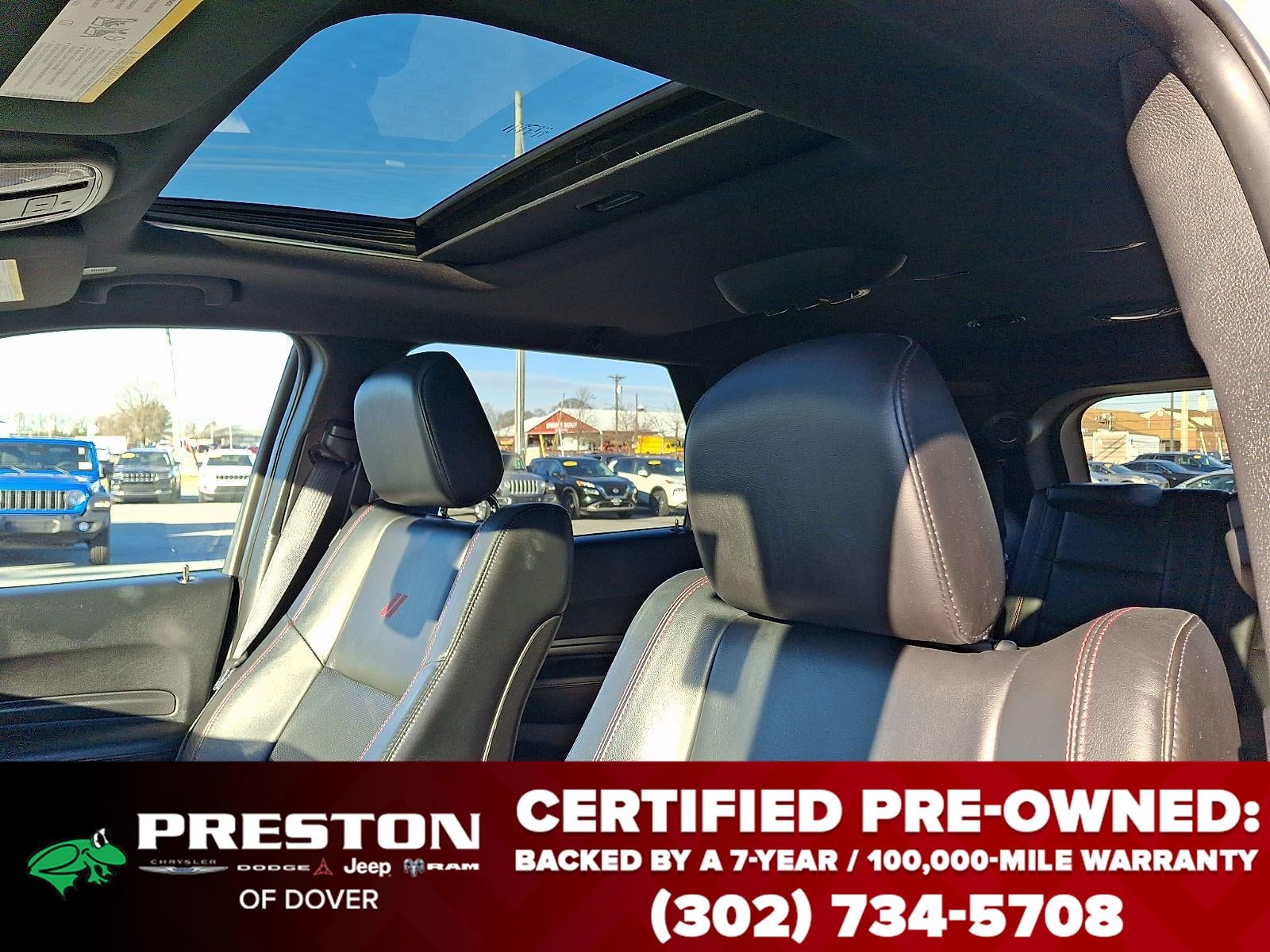 2022 Dodge Durango R/T