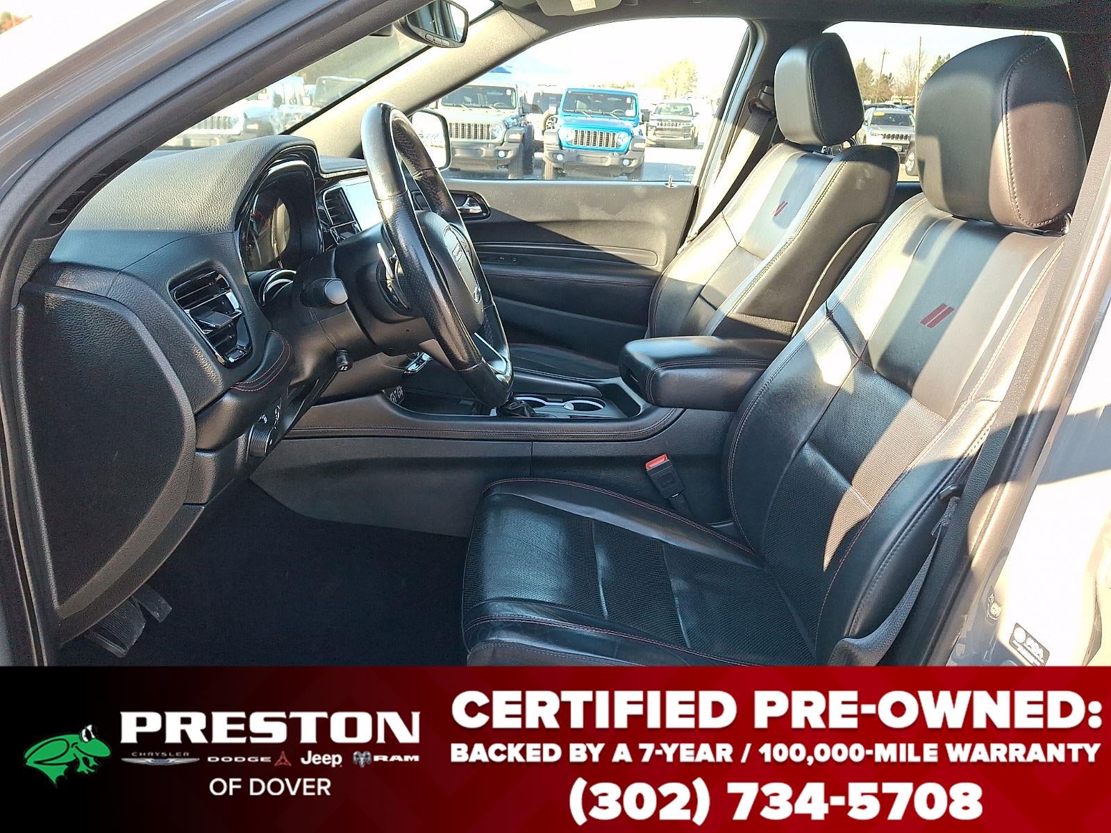 2022 Dodge Durango R/T