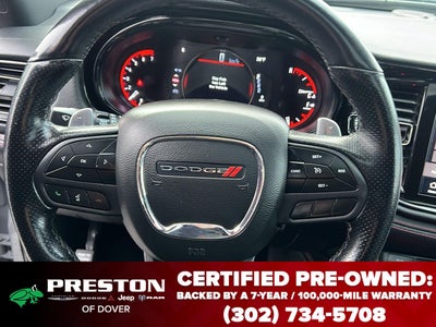 2022 Dodge Durango R/T