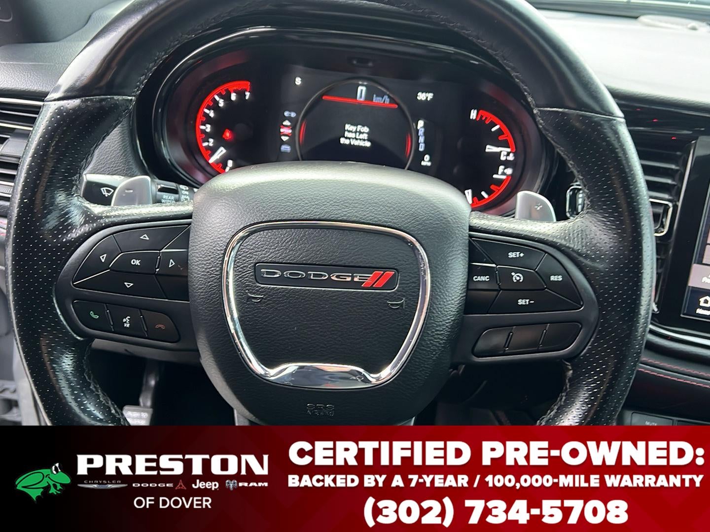 2022 Dodge Durango R/T