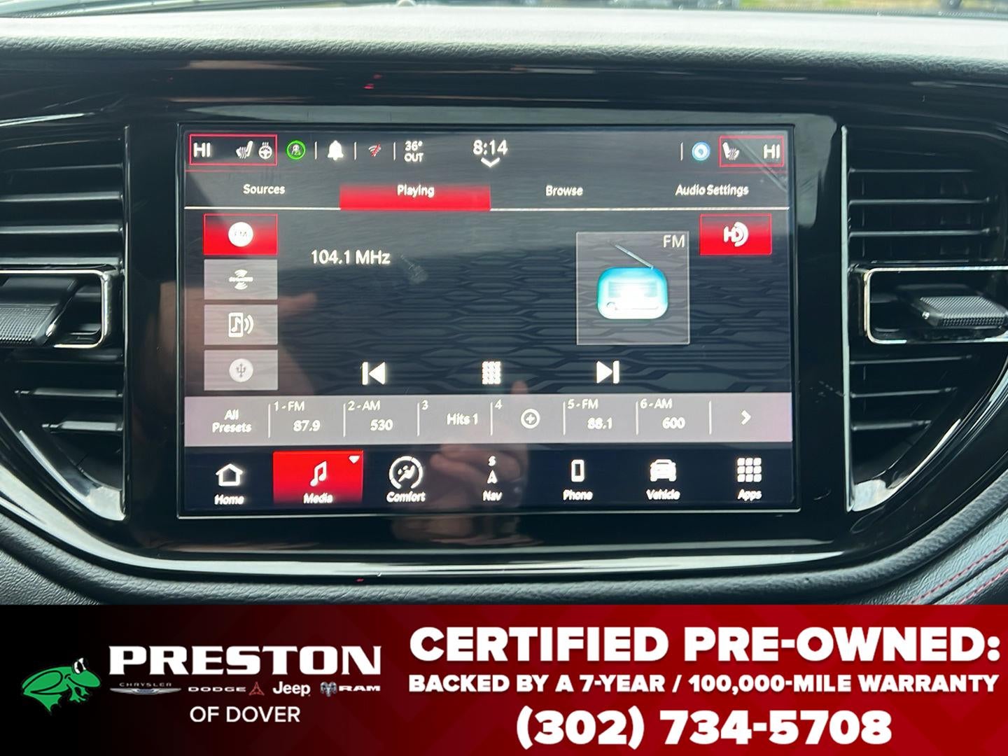 2022 Dodge Durango R/T