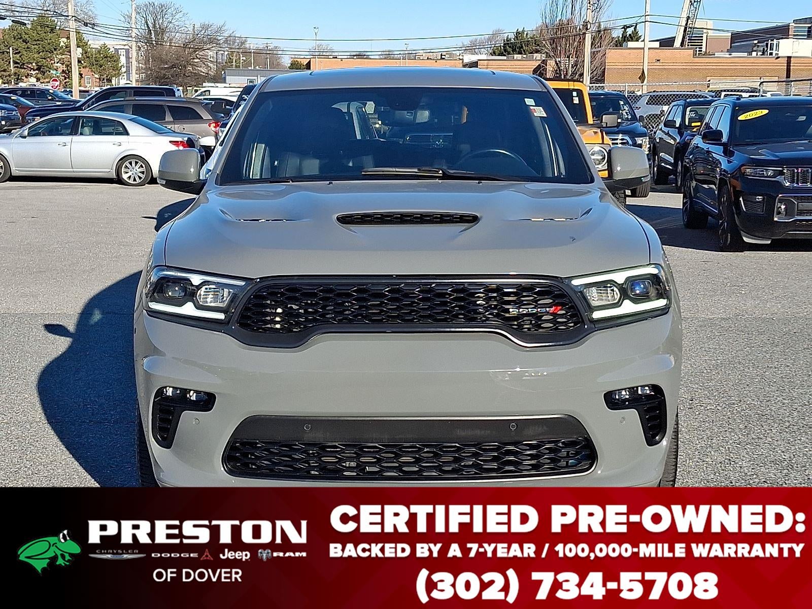 2022 Dodge Durango R/T