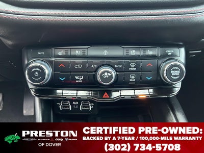 2022 Dodge Durango R/T