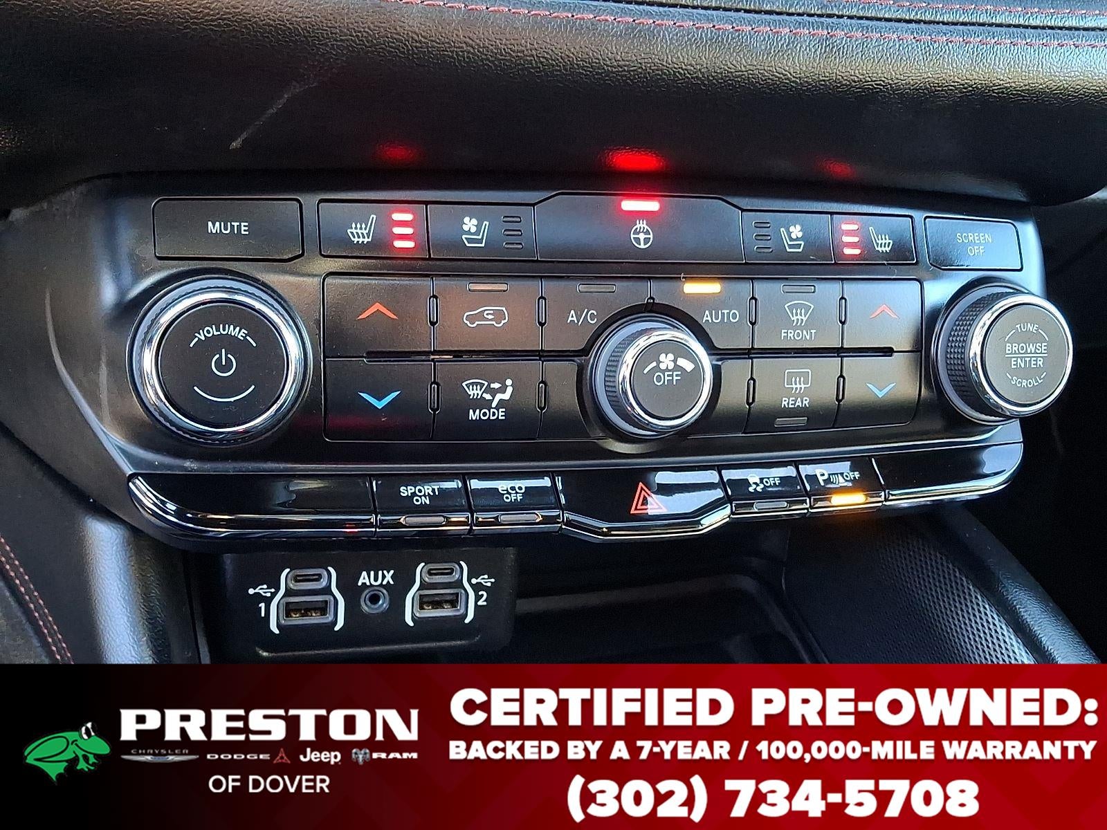 2022 Dodge Durango R/T