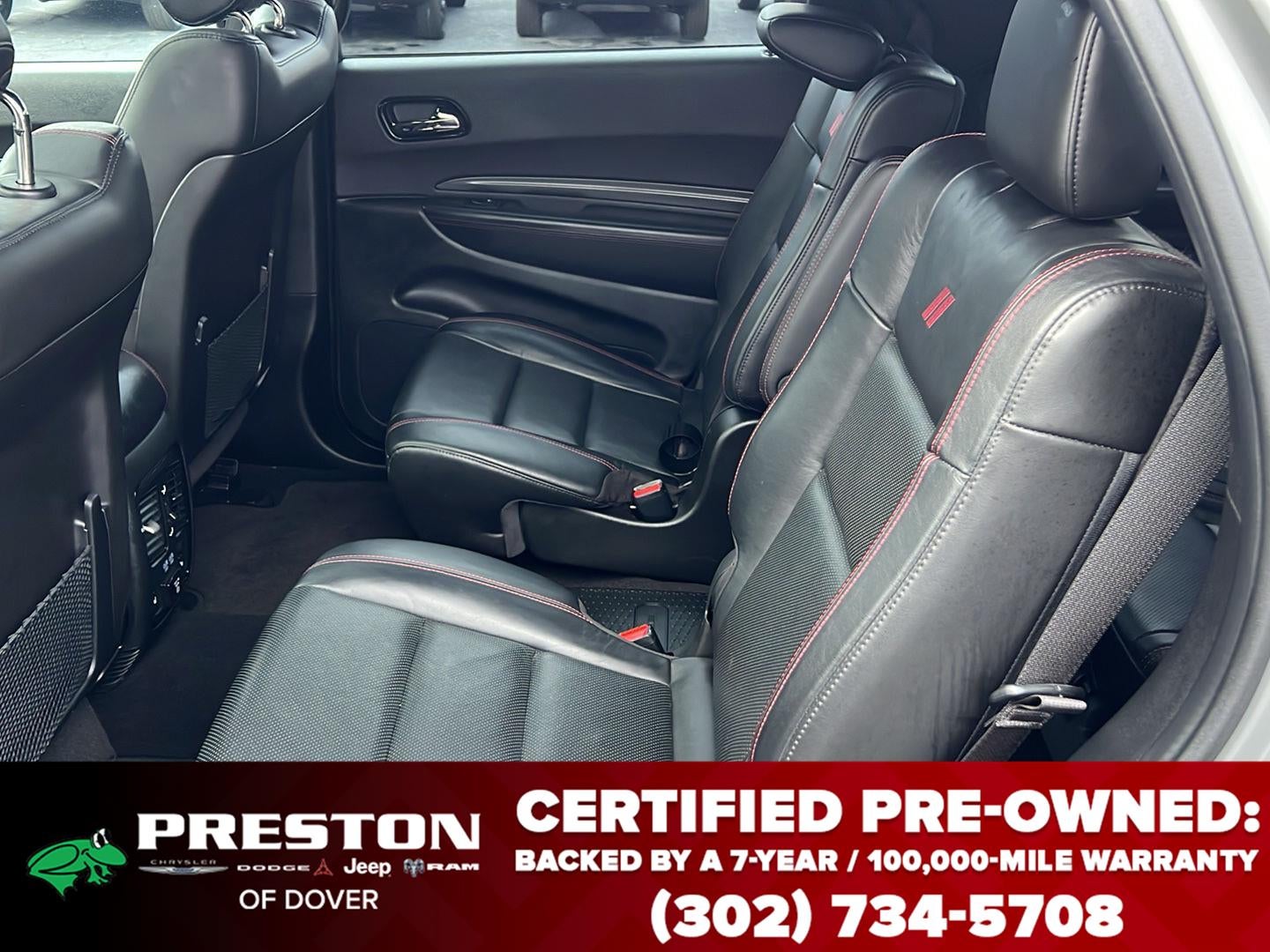 2022 Dodge Durango R/T