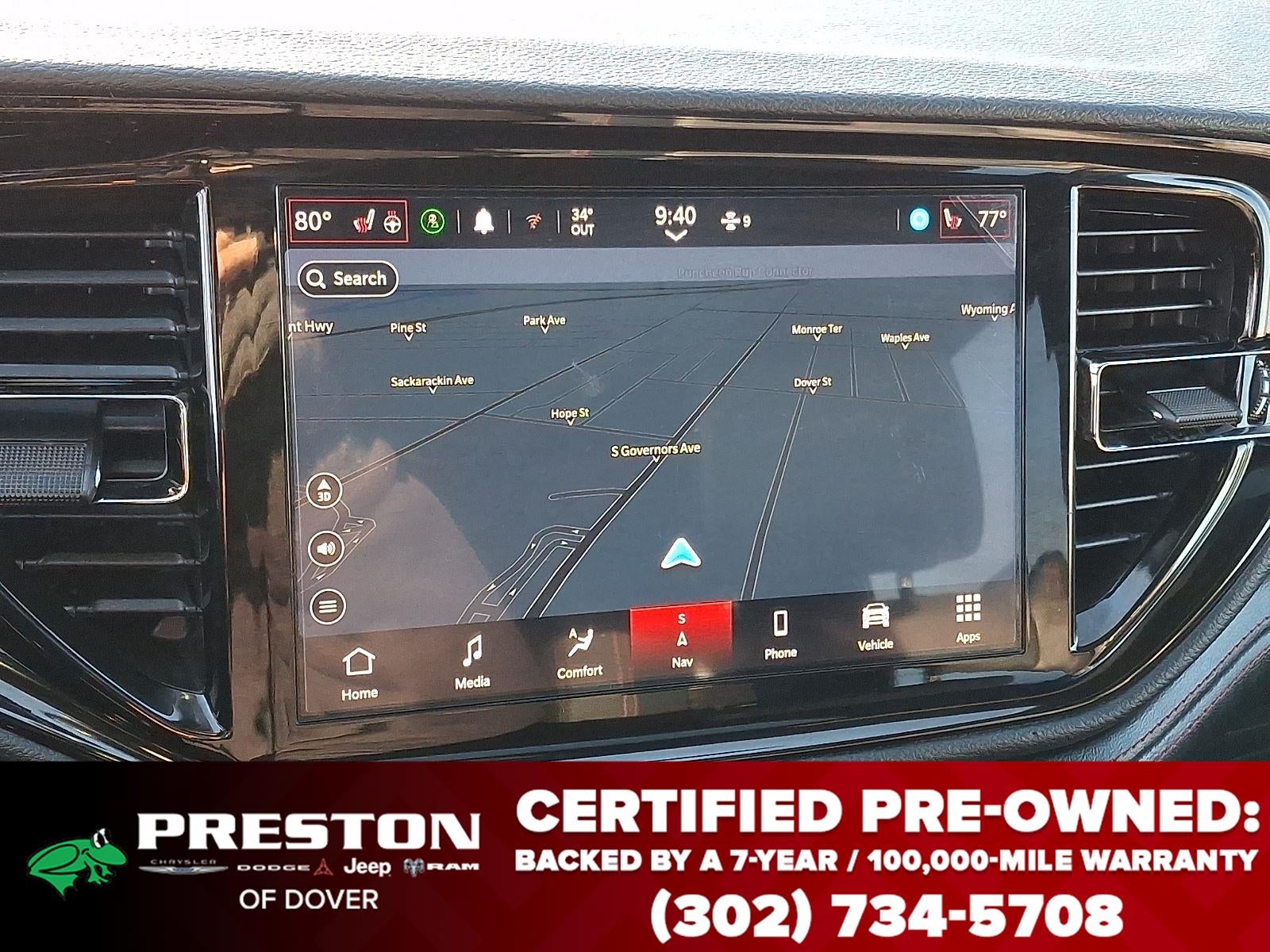 2022 Dodge Durango R/T