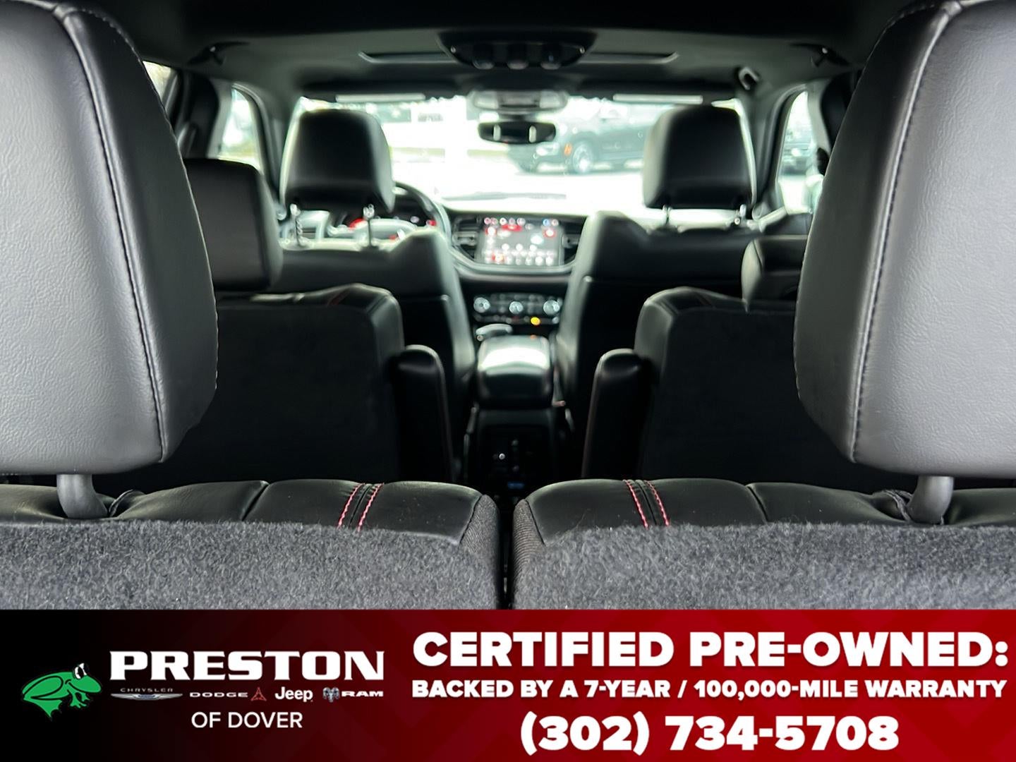 2022 Dodge Durango R/T