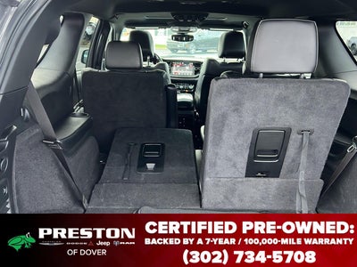 2022 Dodge Durango R/T