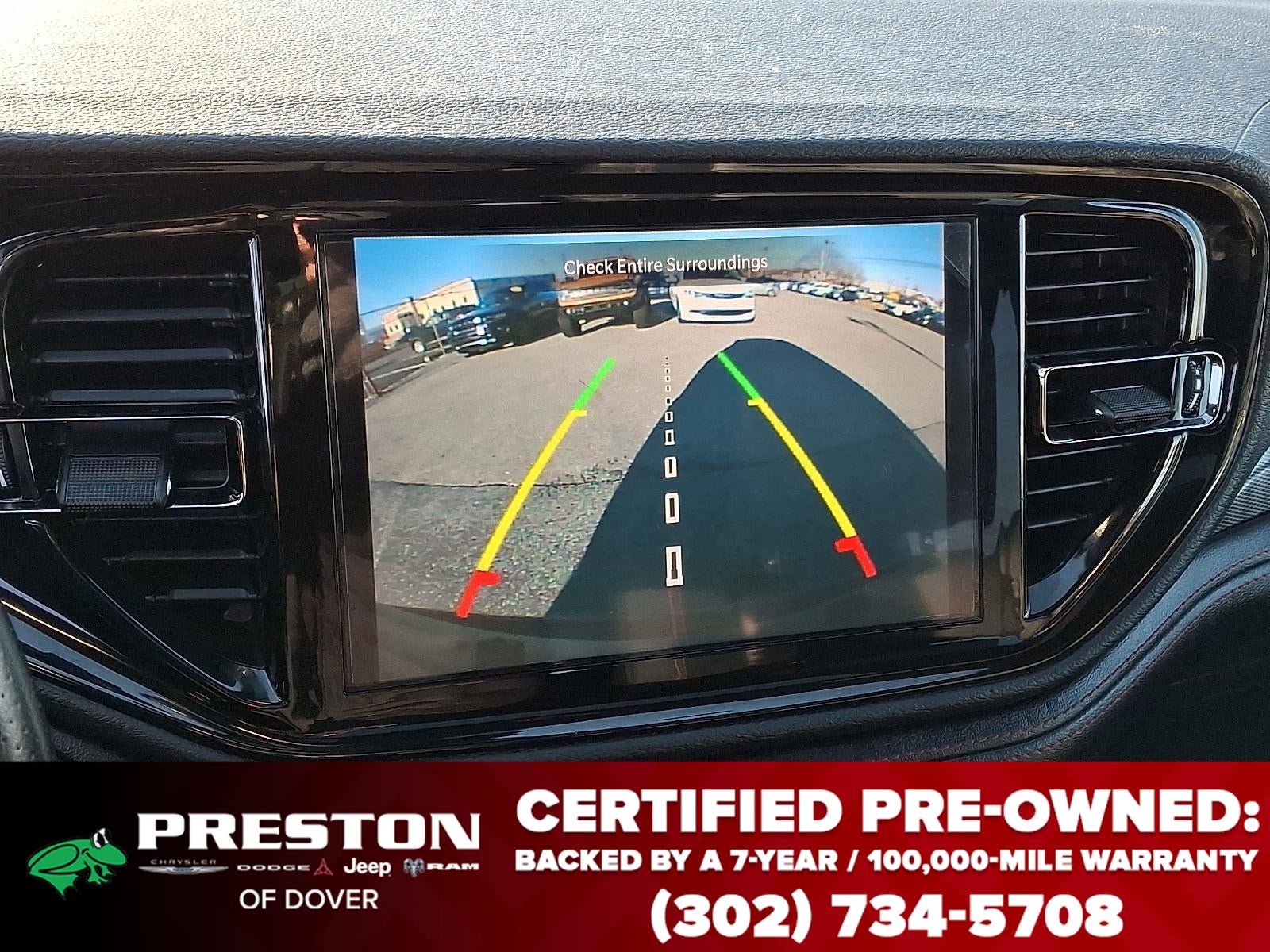 2022 Dodge Durango R/T