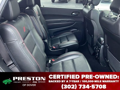 2022 Dodge Durango R/T