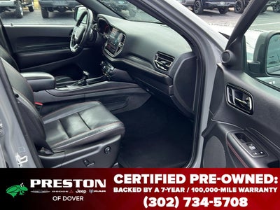 2022 Dodge Durango R/T